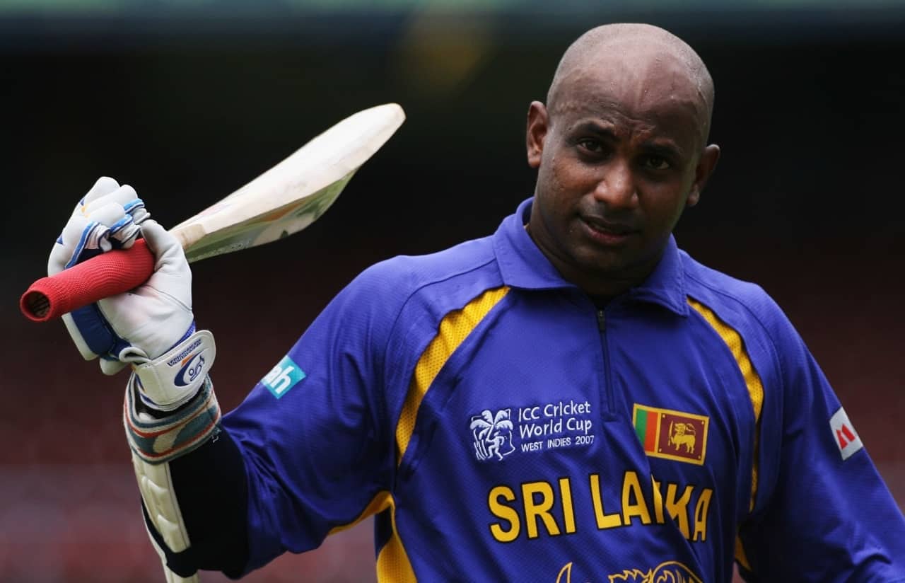 Sanath Jayasuriya