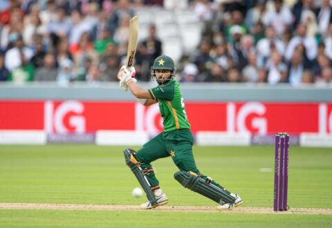 Asia Cup 2023: Saud Shakeel Dropped as Pakistan Announces Playing XI for First Match Against Nepal