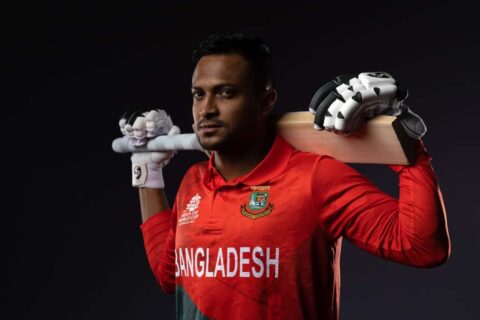 Shakib Al Hasan