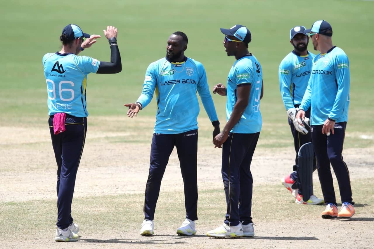 SLK vs GUY Dream11 Prediction With Stats, Pitch Report & Player Record of CPL, 2023 For Match 4 St Lucia Kings