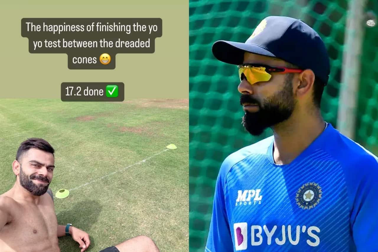 BCCI Urges Players to Keep 'Confidential Matter' Private After Virat Kohli Shares Yo-Yo Test Score Virat Kohli Shares Yo-Yo Test Score