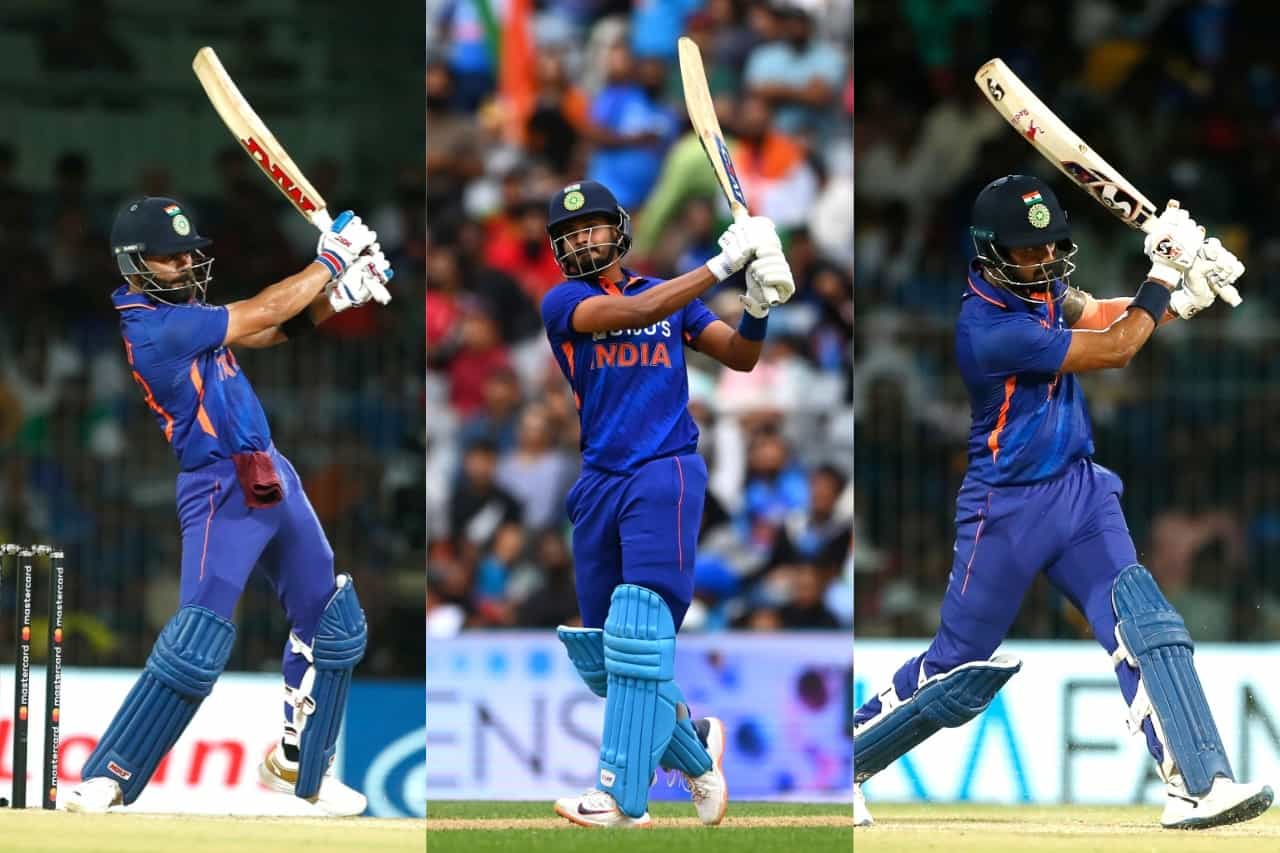 Team India Playing XI for Asia Cup 2023 – Probable Virat Kohli, Shreyas Iyer and KL Rahul