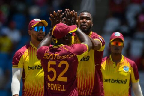 West Indies Cricket Team