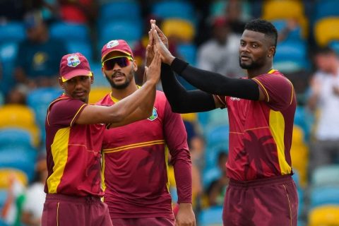 IND vs WI: West Indies Announces Squad for Five-Match T20I Series Against India