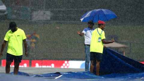 Asia Cup 2023 Rain To Disrupt Reserve Day of India vs Pakistan Super 4 Match