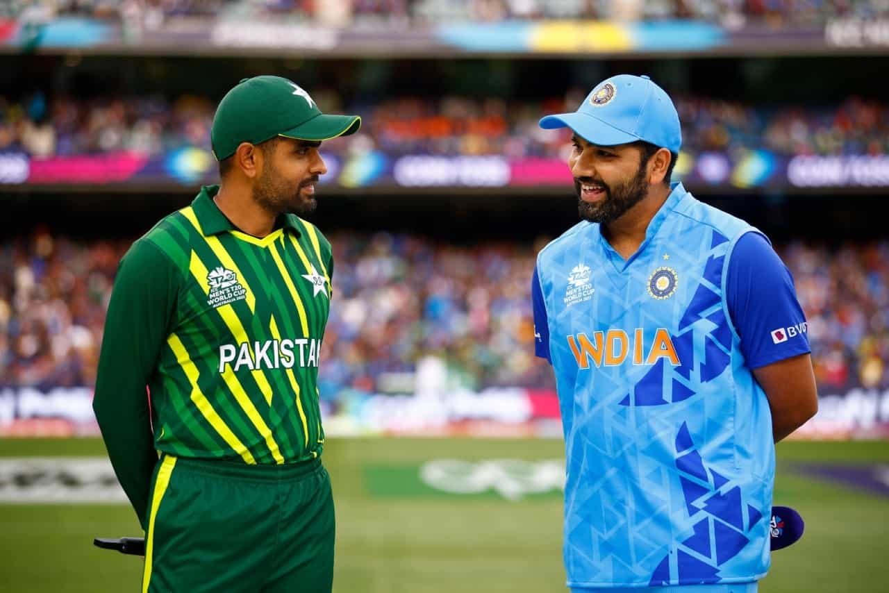 India-Pakistan Super Four Match May Be Called Off, Here's Why Babar Azam and Rohit Sharma
