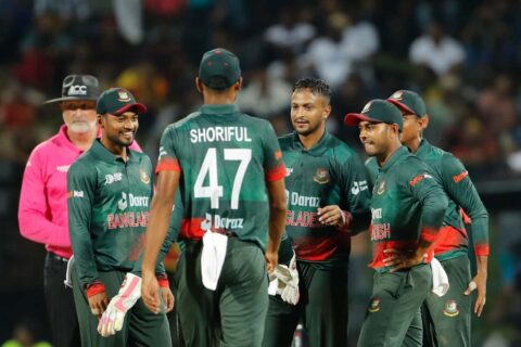 NZ vs BAN Dream11 Prediction For 1st T20I of Bangladesh tour of New Zealand 2023 at McLean Park in Napier