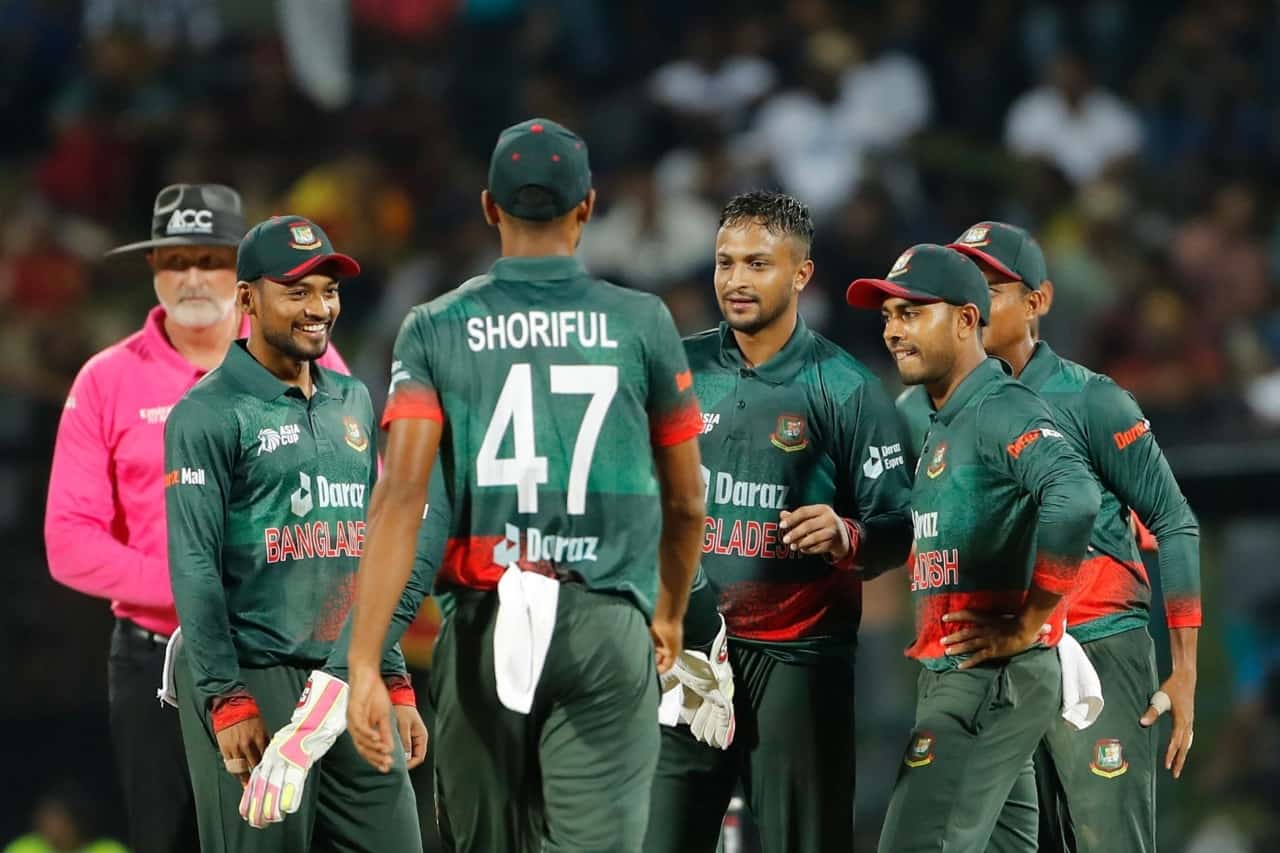 BAN vs AFG Dream11 Prediction With Stats, Pitch Report & Player Record of Asia Cup, 2023 For Match 4 Bangladesh