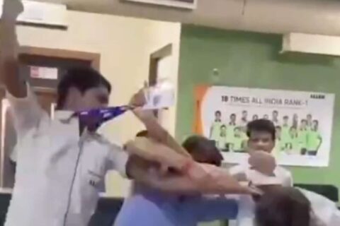 Elvish Yadav and Virat Kohli Fans Engage in Wild Fight
