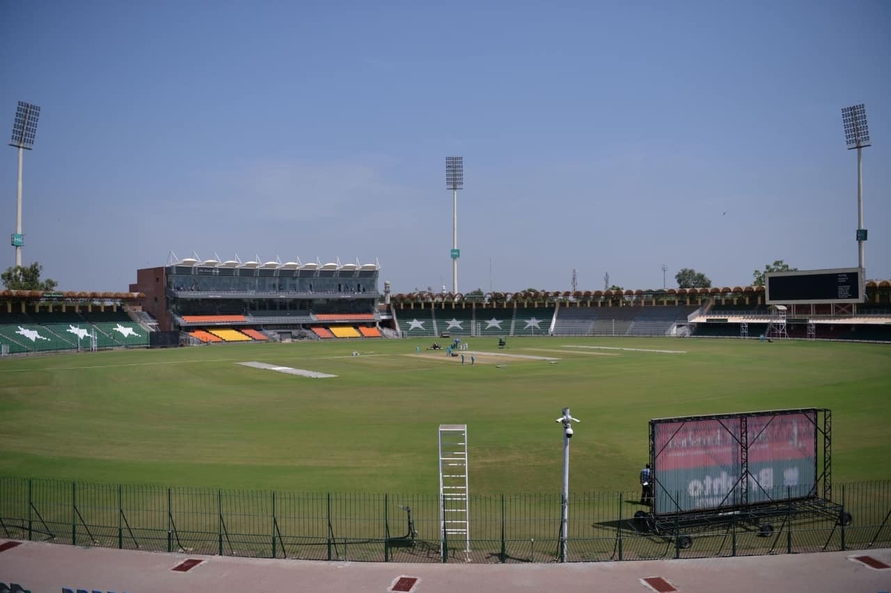 Asia Cup 2023, PAK vs BAN: Gaddafi Stadium, Pitch Report, Stats, ODI Records, and Weather Report Gaddafi Stadium