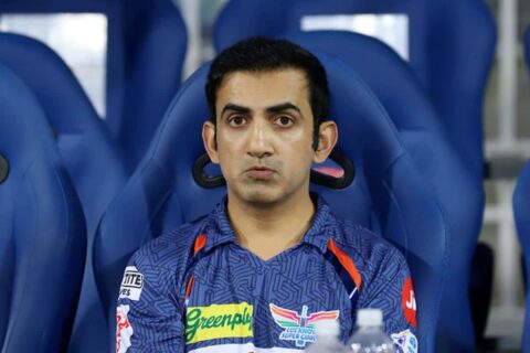 Gautam Gambhir Part Ways With LSG, Joins Kolkata Knight Riders Ahead of IPL 2024 Auction
