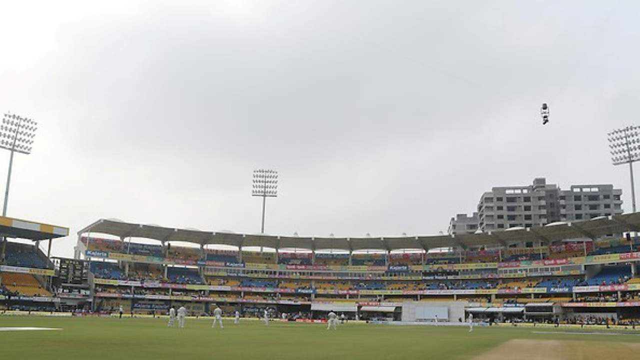 Holkar Cricket Stadium