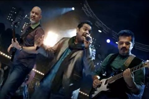 ICC Cricket World Cup 2011 Anthem De Ghuma Ke