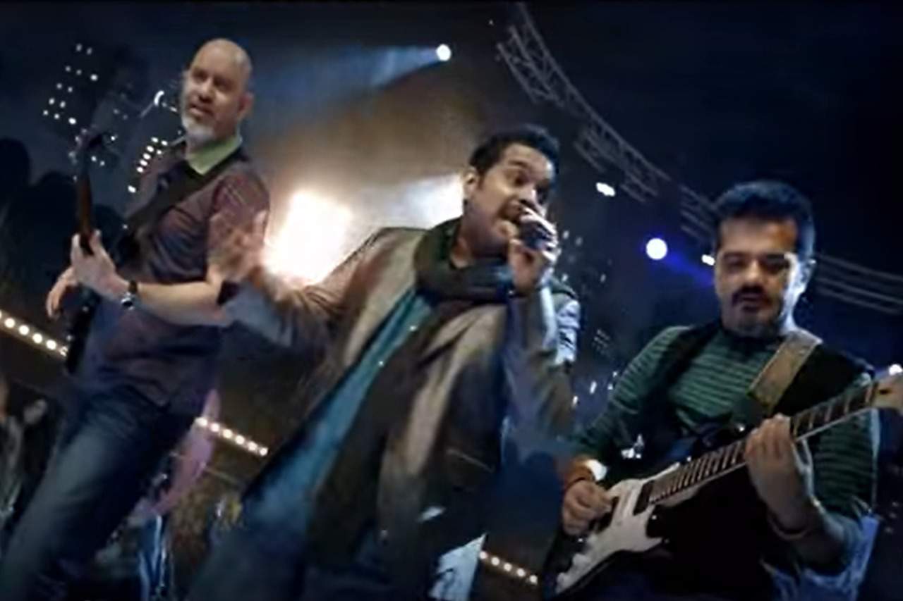 ICC Cricket World Cup 2011 Anthem De Ghuma Ke