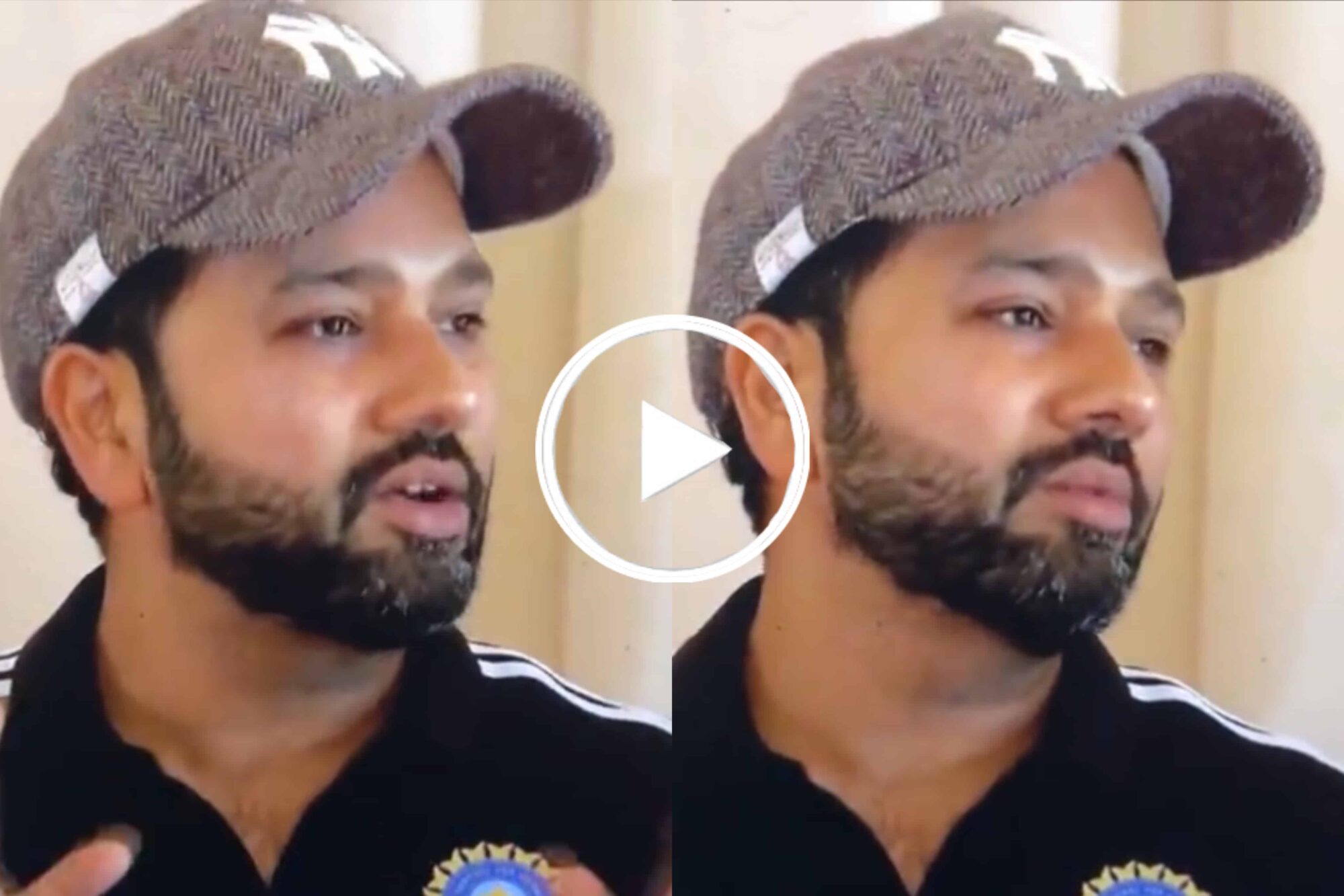 ICC World Cup 2023: [Watch] ‘Mai Jawab Nahi Doonga…’ - Rohit Sharma Shuts Down Journalist Over 'Outside Noise' Question