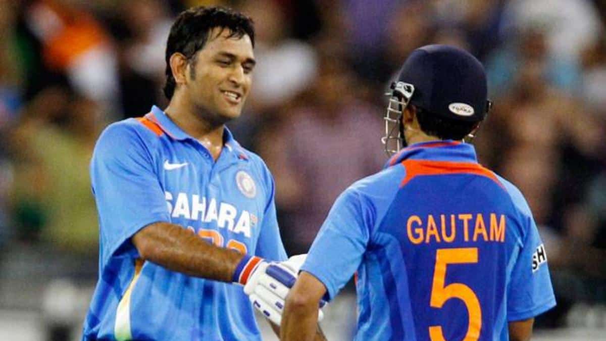 Gautam Gambhir Picks India's Best Ever Batter and It's Not Kohli, Tendulkar, or Gavaskar
