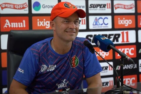 Asia Cup 2023: Afghanistan’s Head Coach Jonathan Trott Unaware of Qualification Scenario vs Sri Lanka