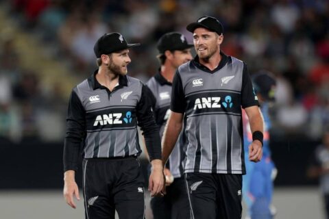 Big Injury Blow for New Zealand as Star Player Set to Be Ruled Out of ICC World Cup 2023