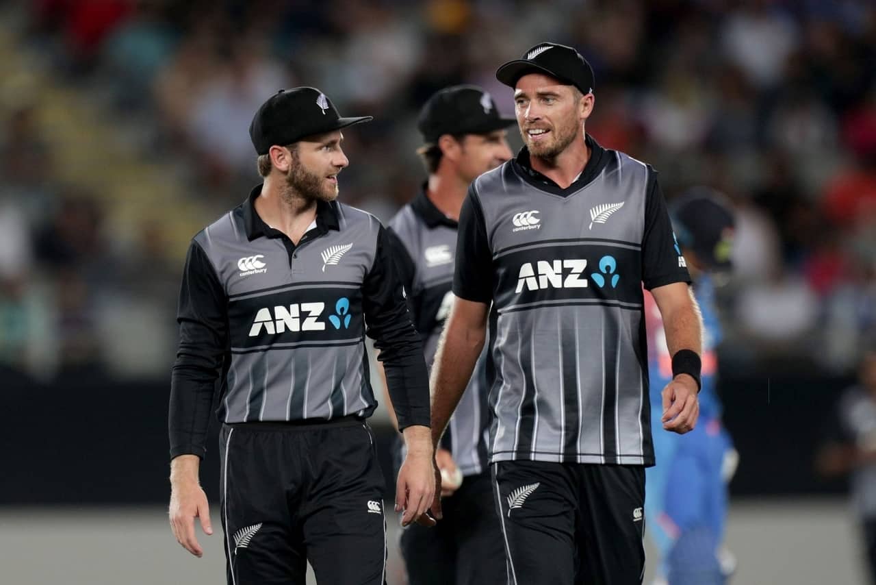 Big Injury Blow for New Zealand as Star Player Set to Be Ruled Out of ICC World Cup 2023 Kane Williamson and Tim Southee