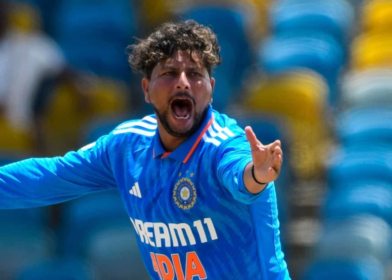 Kuldeep Yadav