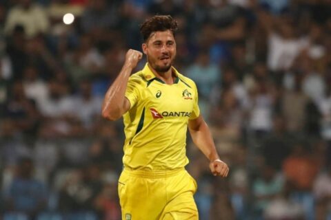 Marcus Stoinis