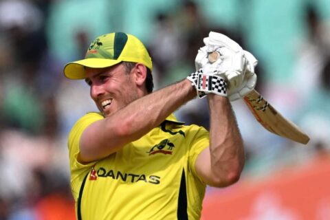 Mitchell Marsh