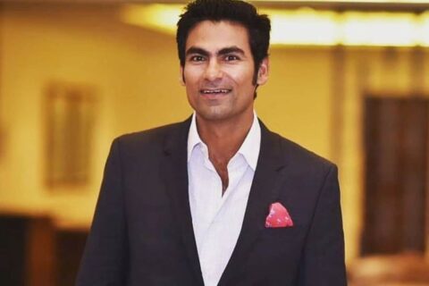 Mohammad Kaif