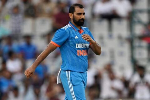 Mohammed Shami