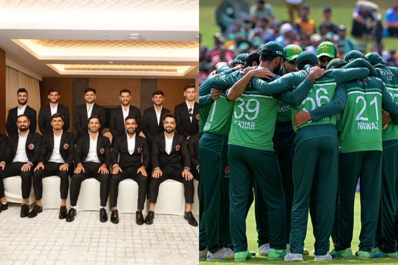 India Grants Visas to Pakistan and Afghanistan for ICC World Cup 2023 Afghanistan & Pakistan