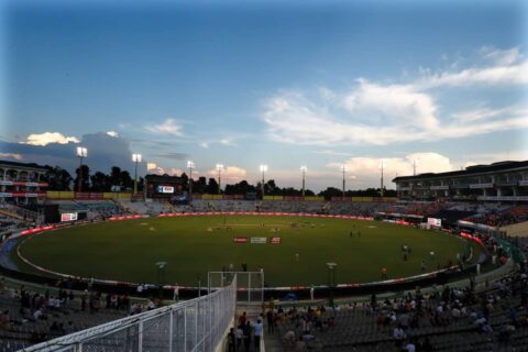 Punjab Cricket Association IS Bindra Stadium