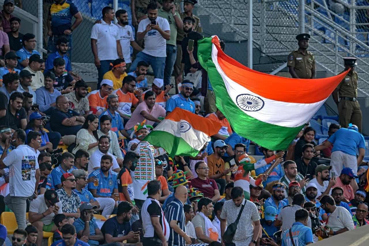 Ram Siya Ram Echoes in Sri Lanka During India-Pakistan Clash