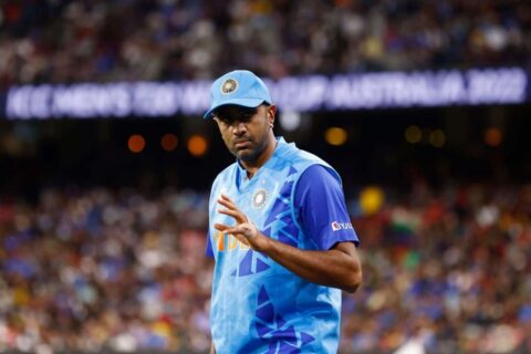 Ravichandran Ashwin