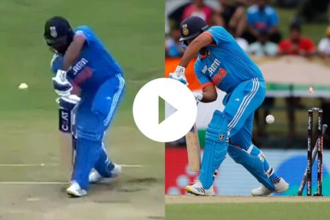 Rohit Sharma Bowled by Shaheen Afridi Asia Cup 2023 IND vs PAK