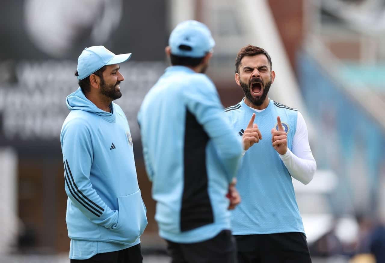 Asia Cup 2023: Rohit Sharma and Virat Kohli Skip Mandatory Practice Session Ahead of India vs Pakistan Match Rohit Sharma & Virat Kohli