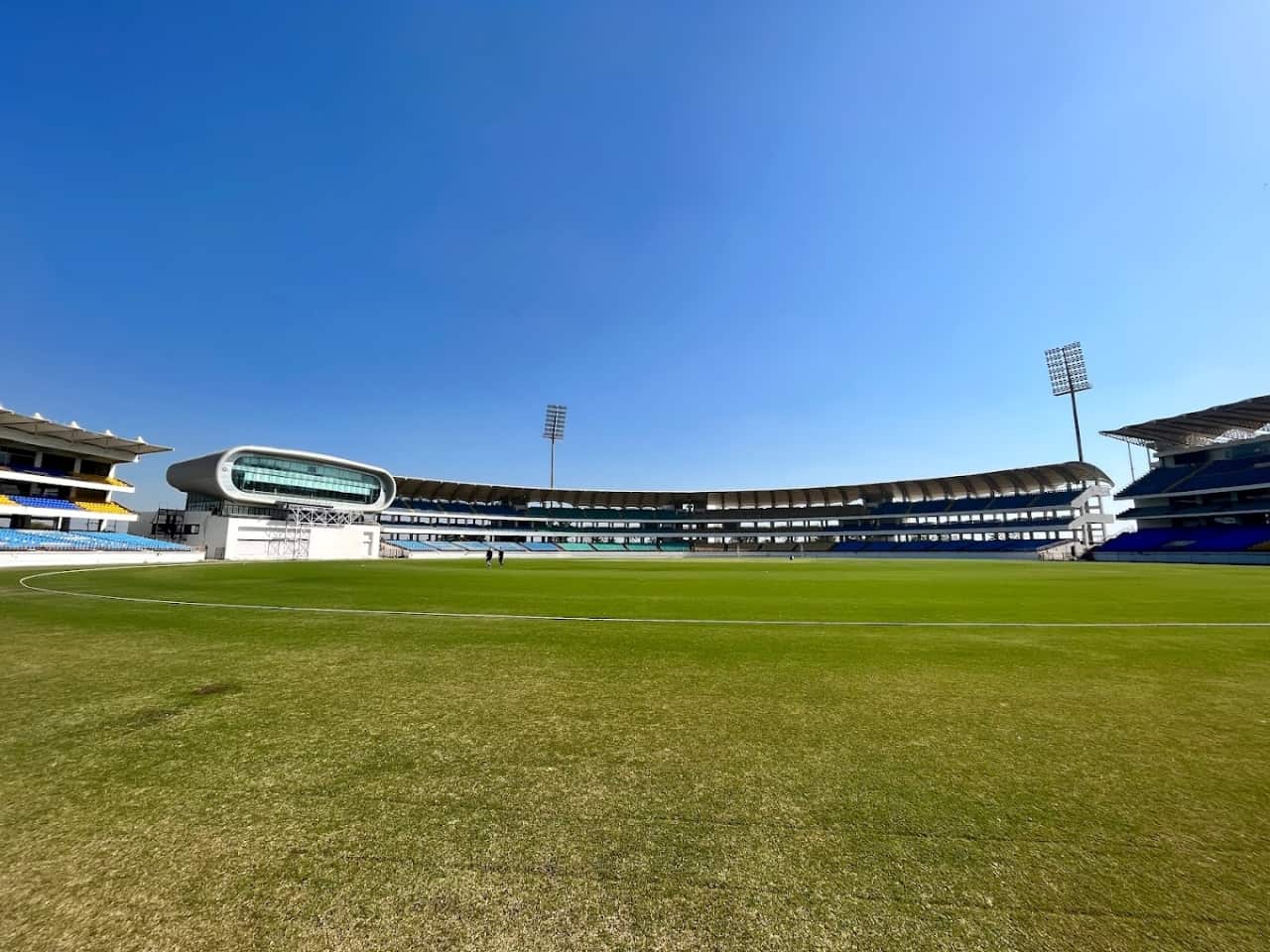 Saurashtra Cricket Association Stadium