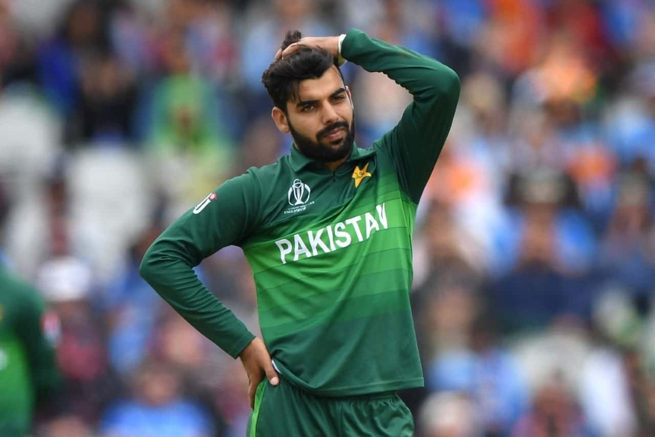ODI World Cup 2023: Shadab Khan to Miss New Zealand Match, Abrar Ahmed as Replacement - Report Shadab Khan