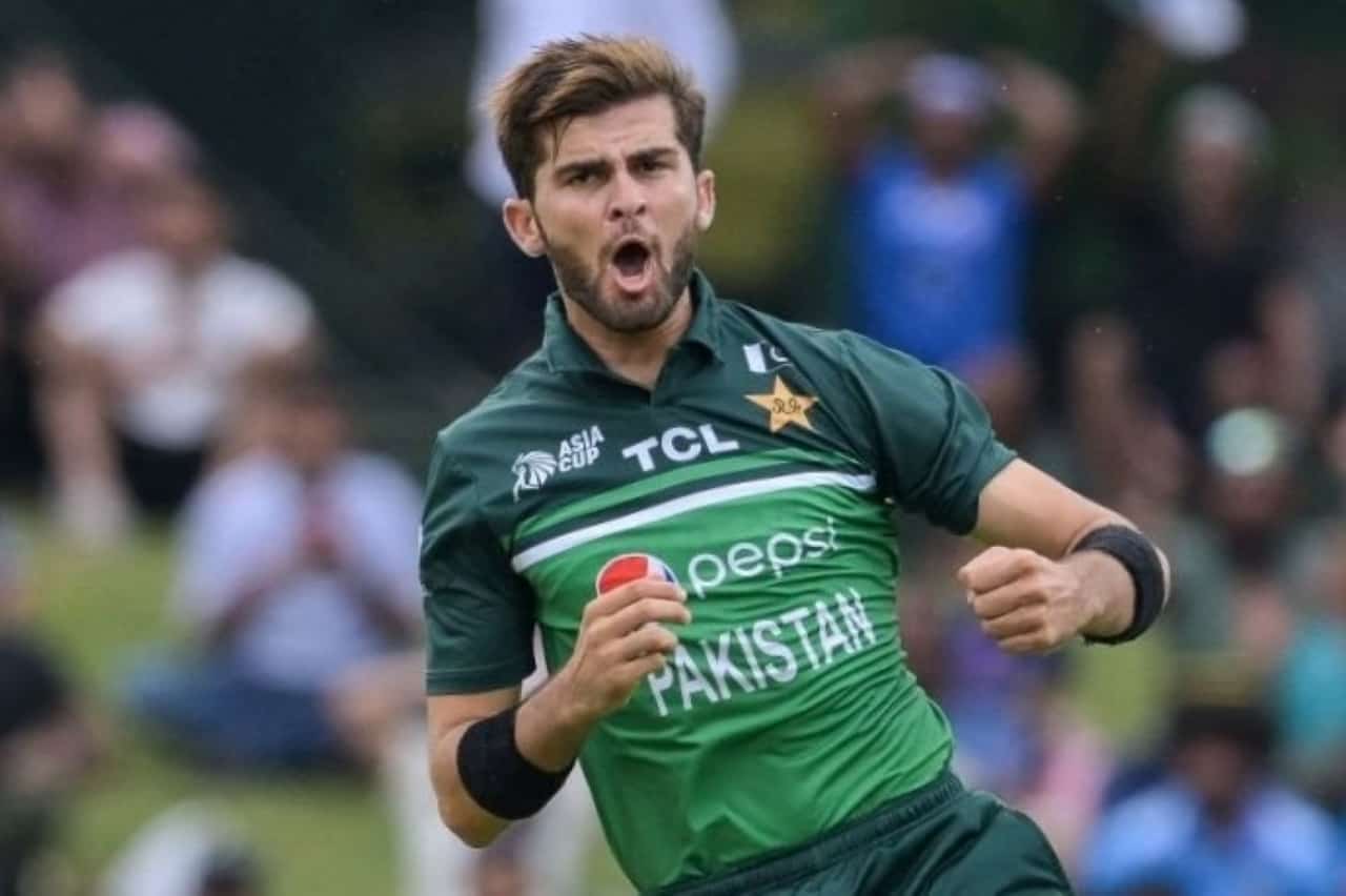 Shaheen Afridi