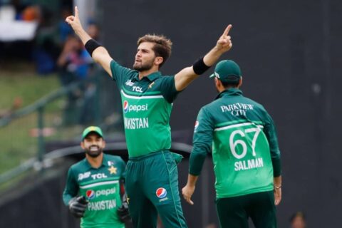 Shaheen Afridi