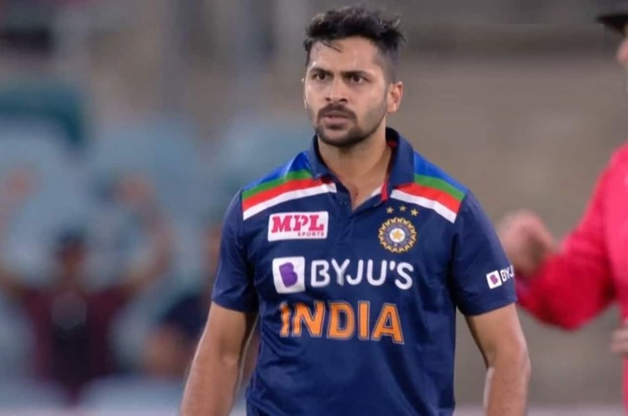 “Shardul Thakur is a bits and pieces cricketer” - Mark Waugh Shardul Thakur