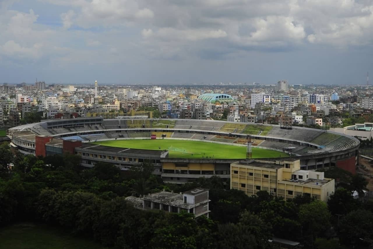 Sher-e-Bangla National Stadium