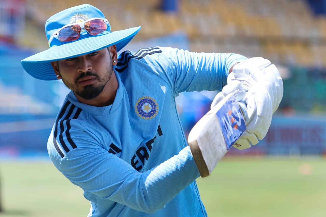 Asia Cup 2023: Shreyas Iyer To Miss Super 4 Match Against Sri Lanka Shreyas Iyer