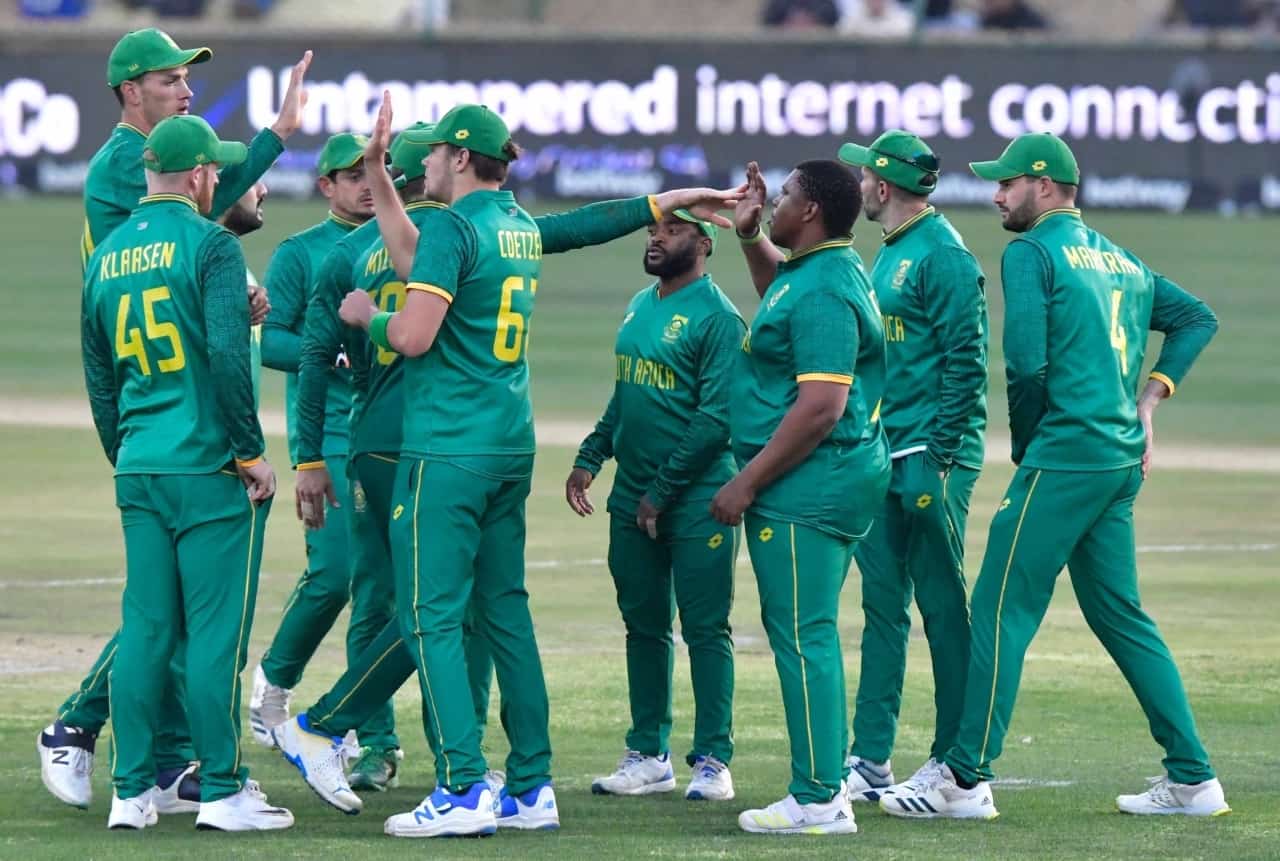 South Africa Cricket Team