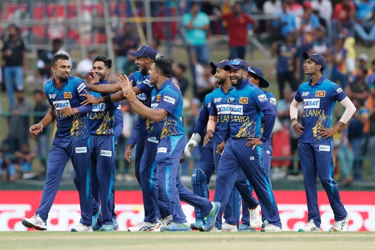 Sri Lanka Cricket Team