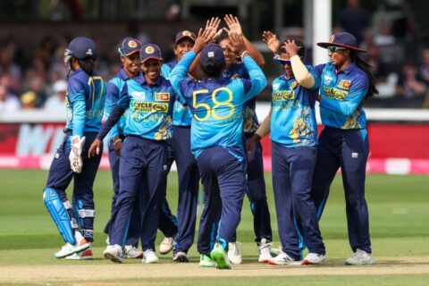EN-W vs SL-W Dream11 Prediction With Stats, Pitch Report & Player Record of Sri Lanka Women tour of England, 2023 For 3rd T20I