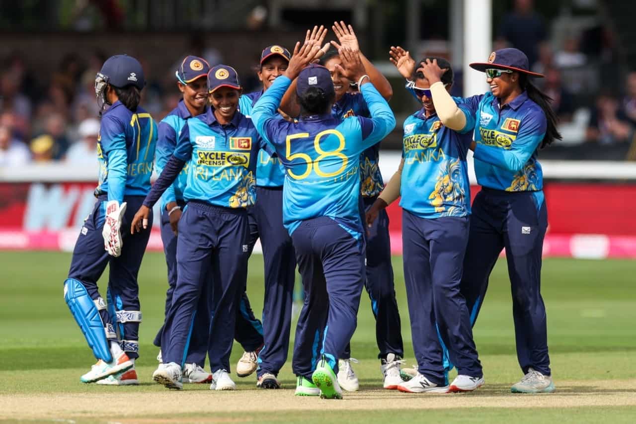EN-W vs SL-W Dream11 Prediction With Stats, Pitch Report & Player Record of Sri Lanka Women tour of England, 2023 For 3rd T20I Sri Lanka Women
