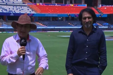 ‘Kya besharam hai…’ – Ramiz Raja Faces Fan Backlash for Travelling to India After ‘World Cup Boycott’ Call