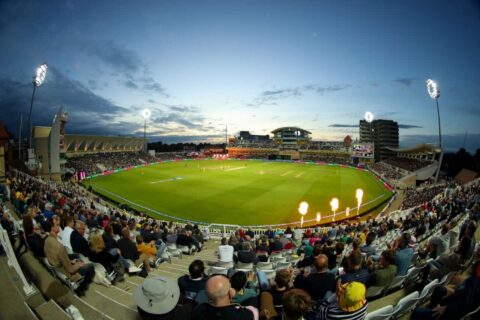 Cricket Stadium, Trent Bridge, Nottingham