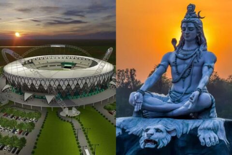 Varanasi Cricket Stadium Set to Have a Lord Shiva Theme