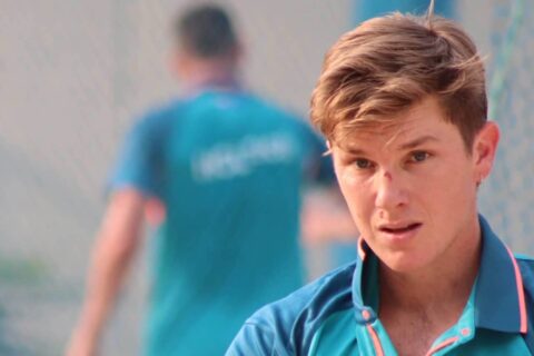 Adam Zampa