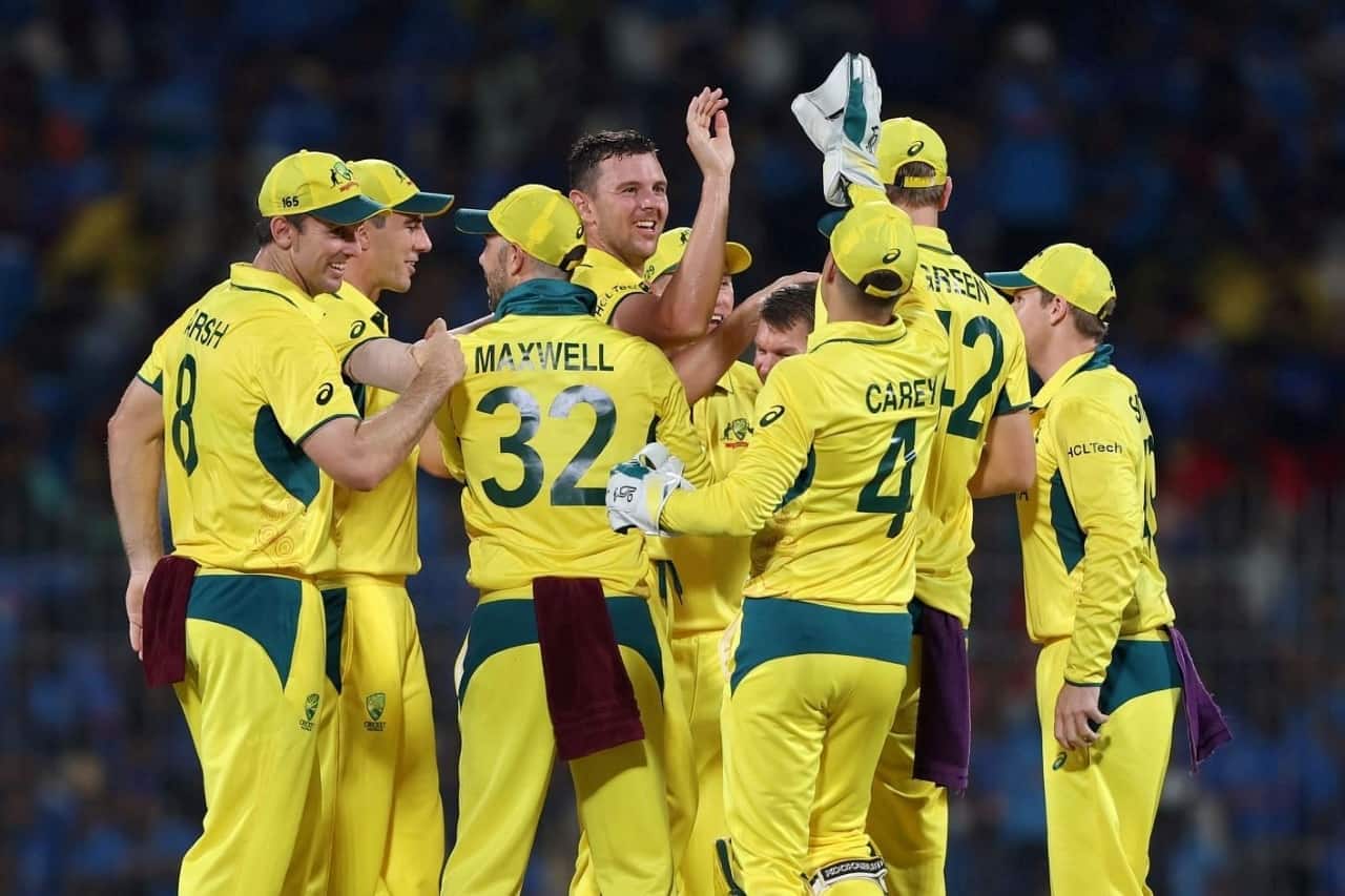 ICC World Cup 2023: AUS vs SL Head-to-Head ODI Records for Australia vs Sri Lanka Australia